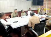 Eddy Iskandar Dorong Aksi Konkret Pertahankan Pulau Tujuh, Koordinasi Lintas OPD Dipercepat