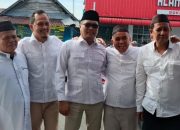 Molen-Zeki Resmi Daftar ke KPU, Siap Rebut Kembali Kepercayaan Masyarakat di Pilkada Ulang Pangkalpinang 2025
