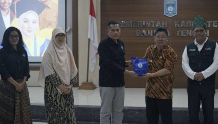 UBB Sosialisasikan Program RPL untuk Pekerja dan Mahasiswa Putus Kuliah di Bangka Tengah