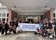 Hari Kedua Pendikar UBB: 2.010 Mahasiswa Matangkan Nilai Mental, Moral, dan Intelektual