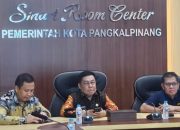 Iduladha 1446H, Pangkalpinang Terima Bantuan Sapi Presiden Seberat 1 Ton