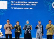 PLN UIW Babel Raih Top CSR Awards 2025, Tegaskan Komitmen terhadap Pembangunan Berkelanjutan