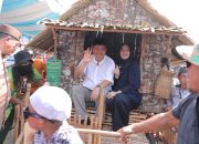 Pesta Adat ‘Panggil’ ke-80 Meriah di Desa Kacung, Gubernur Babel Janji Dukung Pelestarian Budaya