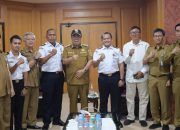Pemprov Babel Dukung Penguatan Operasional Bakamla untuk Tangkal Penyelundupan Timah