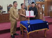 Pendapatan Daerah Terkoreksi, DPRD-Pemkot Pangkalpinang Sepakati Rancangan Perubahan APBD