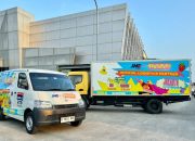 JNE Dukung Penuh Industri Musik Tanah Air, Jadi Mitra Logistik Resmi Pestapora 2025