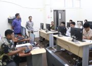 873 Peserta Ikuti UTBK SMM PTN-Barat di UBB, Pelaksanaan Aman dan Tertib