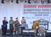 LKS dan Job Fair 2025 Dorong Siswa SMK Siap Kerja dan Inovatif