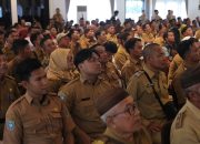 Penguatan Desa Jadi Fokus Utama Rakor Kades 2025 di Babel