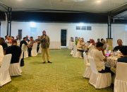 Wagub Hellyana Serap Aspirasi Kades Belitung-Belitung Timur, Prioritaskan Pengelolaan Aset untuk Koperasi Desa