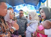 Ratusan Kendaraan Kirab “Bangga Kencana” Sambut Hari Keluarga Nasional (Harganas) ke-32