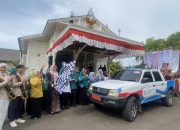 Babel Ambil Bagian dalam Kirab Bangga Kencana Sambut Harganas 2025