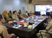 Pemprov Babel Ikuti Rapat Nasional Pengendalian Inflasi, Fokus Perkuat Stabilitas Ekonomi Daerah