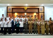PLN dan Pemkab Belitung Teken Nota Kesepakatan Percepatan Pembangunan Infrastruktur Listrik
