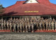 Retret di IPDN, Gubernur Babel Jadikan Refleksi Kepemimpinan