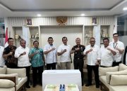 Kejari Belitung Inisiasi Penandatanganan Pakta Integritas Bersama PT Timah, KSOP, Pelindo, dan Dinas Perhubungan Belitung untuk Perkuat Pengawasan Pengiriman Timah