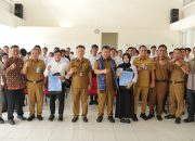 64 Pencari Kerja Babel Dibekali Keahlian Siap Pakai di Dunia Industri