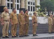 Sekda Pangkalpinang Tekankan Empat Sikap Mental bagi ASN dalam Apel Gabungan