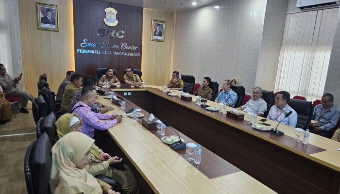 Pemkot Pangkalpinang Gandeng HIMPSI, Polresta, dan Institut Pahlawan 12 untuk Atasi Masalah Sosial dan Psikologis