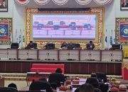 DPRD dan Pemprov Babel Sepakati KUA-PPAS Perubahan APBD 2025, Pembangunan Rumah Sakit Jantung Masuk Prioritas