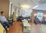 Sejumlah Wartawan Soroti Ketimpangan Anggaran Media, Diskominfo Babel Janji Benahi Transparansi