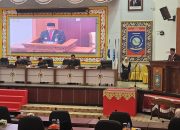 Gubernur Sampaikan Ranperda Perubahan APBD 2025 ke DPRD Babel, Anggaran Belanja Dikurangi 17 Persen