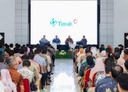 PT Timah Fokus Tingkatkan Produksi dan Amankan IUP Lewat Town Hall Meeting