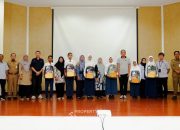 Haru dan Asa Orang Tua, Antarkan Anak ke Pemali Boarding School PT Timah