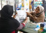 Sambut HUT ke-49, PT Timah Gelar Layanan Kesehatan Gratis Lewat Mobil Sehat