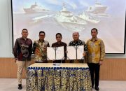 Perkuat Industri Perkapalan Nasional, PT DAK dan PT PAL Indonesia Jalin Kerja Sama