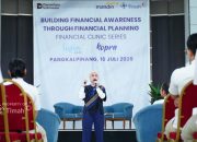 PT Timah dan Bank Mandiri Gelar Seminar Literasi Keuangan, Dorong Karyawan Capai Kebebasan Finansial