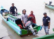 PT Timah Dukung Ketahanan Pangan Laut Lewat Program Pemberdayaan Nelayan