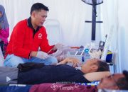 Sambut HUT ke-49, PT Timah Berhasil Kumpulkan Ratusan Kantong Darah dalam Pekan Sehat di Kundur