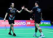 Dua Ganda Campuran Indonesia Melaju ke Babak 16 Besar Japan Open 2025