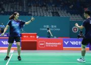 China Open 2025: Ganda Campuran Bikin Deg-degan, Leo/Bagas Akhiri Kutukan Babak Pertama