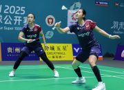 China Open 2025: Ana/Tiwi Incar Konsistensi, Ginting Tersingkir di Laga Perdana