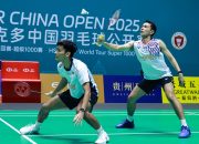 Fajar/Rian dan Gregoria Melaju, Indonesia Kirim Empat Wakil ke Perempat Final China Open 2025