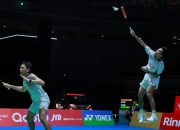 Japan Open 2025: Tinggal Ganda Putra & Putri Bertahan, Fajar/Fikri & Lanny/Fadia Berjuang di Perempat Final