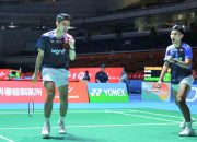 Japan Open 2025: Ganda Putra Sisakan Fajar/Fikri