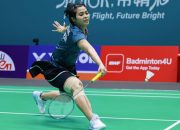 Gregoria Awali China Open 2025 dengan Kemenangan, Putri Tersingkir di Babak Pertama