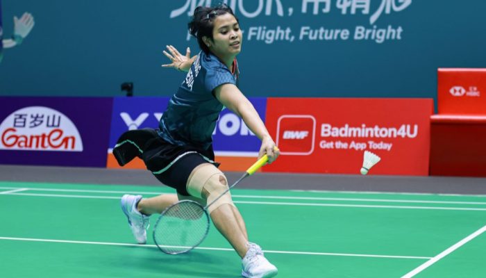 Gregoria Awali China Open 2025 dengan Kemenangan, Putri Tersingkir di Babak Pertama