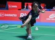 Gregoria Mariska Tunjung Gugur di Babak Awal Japan Open 2025, Fokus Perbaiki Diri Jelang China Open