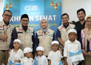 Khitanan Gratis untuk Dhuafa, YBM PLN Babel Fokuskan Program Sosial yang Tepat Sasaran di Libur Sekolah