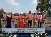 Masjid Jami Soeprapto Soeparno Dibangun, Siap Jadi Pusat Spiritual dan Sosial Modern di Jakarta Timur