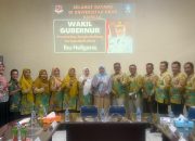 Wagub Babel Dorong Kolaborasi UNABA dalam Peningkatan SDM dan Program Prioritas Daerah