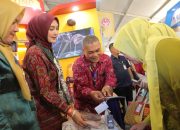 Dekranasda Babel Hadir di Balikpapan dan IKN, Perajin Lokal Didorong Tembus Pasar Nasional