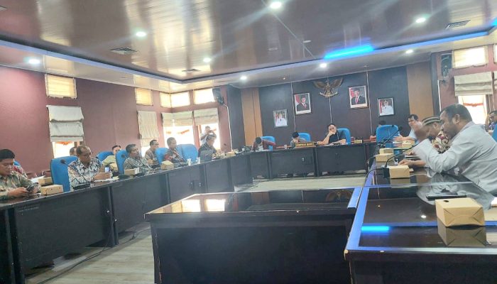 Warga Rajik Keluhkan Pencemaran Sumur oleh Tambak Udang PT SBB ke DPRD Babel, Minta Evaluasi Perizinan
