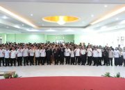 122 Pejabat Eselon Pemprov Babel Dilantik, Tegaskan Komitmen Birokrasi Bersih