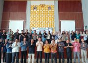 Rina Tarol Dorong Mahasiswi Jadi Leader Sosialisasi KUR untuk UMKM