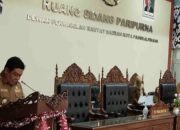 DPRD Pangkalpinang Setujui Perubahan APBD 2025,  Pemkot Usung Tema Pembangunan Berbasis Perdagangan dan Jasa di 2026